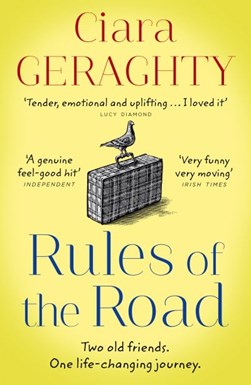 Rules Of The Road P/B by Ciara Geraghty