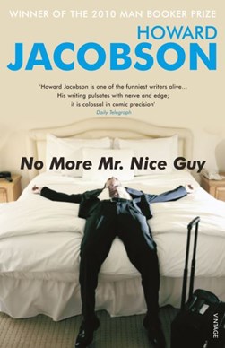 No more Mister Nice Guy by Howard Jacobson