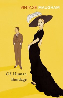 Of Human Bondage P/B by W. Somerset Maugham