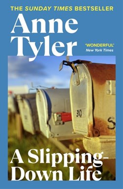 Slipping Down Life  P/B by Anne Tyler