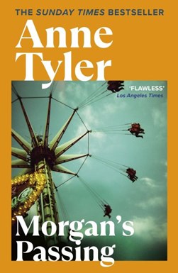 Morgans Passing P/B by Anne Tyler