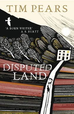 Disputed Land  P/B by Tim Pears