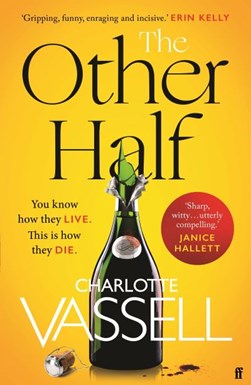 The other half by Charlotte Vassell