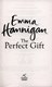 The perfect gift by Emma Hannigan