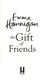 The gift of friends by Emma Hannigan