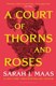 A Court of Thorns and Roses P/B by Sarah J. Maas