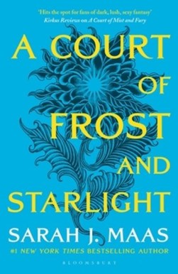 A Court of Frost and Starlight P/B by Sarah J. Maas