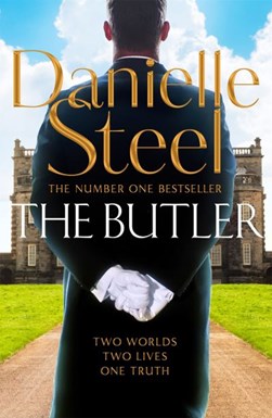 The butler by Danielle Steel