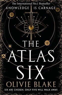 The Atlas six by Olivie Blake