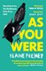 As You Were P/B by Elaine Feeney