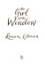 The girl at the window by 