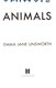Animals by Emma Jane Unsworth