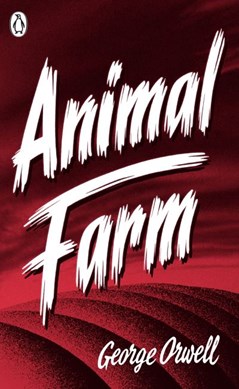Animal Farm P/B by George Orwell