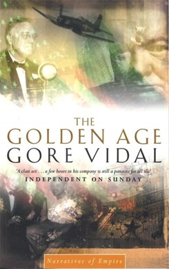 Golden Ag by Gore Vidal