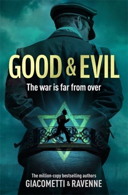Good & evil by Éric Giacometti