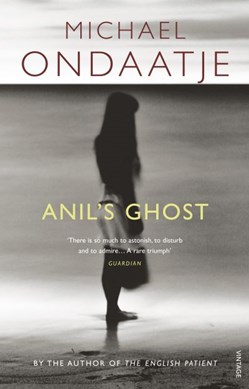 Anil's ghost by Michael Ondaatje