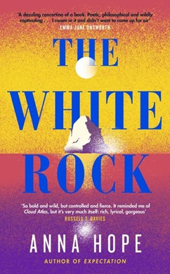 White Rock TPB by Anna Hope