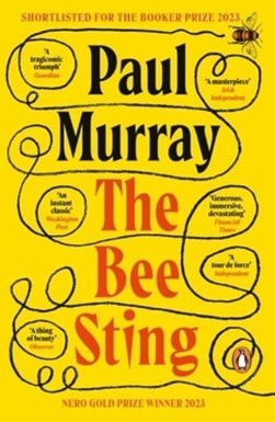 The bee sting by Paul Murray