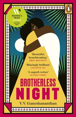 Brotherless night by V. V. Ganeshananthan