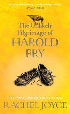 The unlikely pilgrimage of Harold Fry by Rachel Joyce