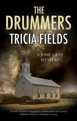 The drummers by Tricia Fields