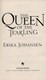 Queen Of The Tearling  P/B by Erika Johansen
