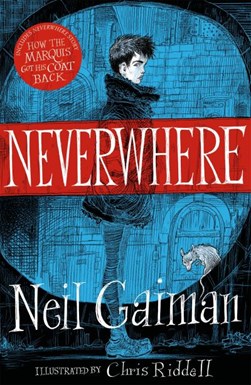 Neverwhere by Neil Gaiman