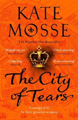 City Of Tears P/B by Kate Mosse