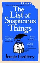 The list of suspicious things