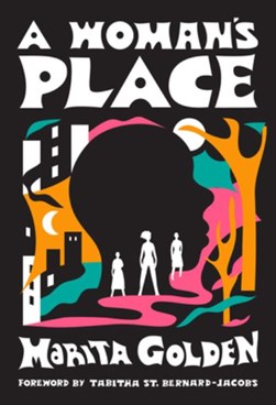 A Woman's Place by Erica Vital-Lazare