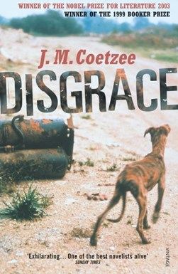 Disgrace P/B by J. M. Coetzee