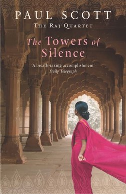 The towers of silence by Paul Scott
