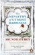 Ministry Of Utmost Happiness P/B by Arundhati Roy