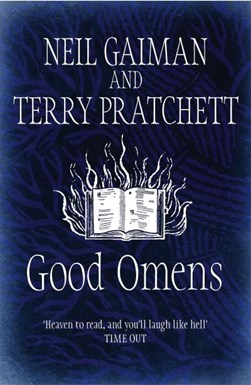 Good Omens H/B by Terry Pratchett
