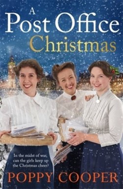 A Post Office Christmas by Poppy Cooper