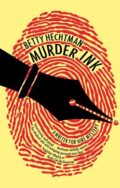Murder ink by Betty Hechtman