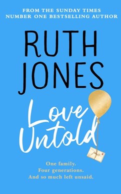 Love untold by Ruth Jones