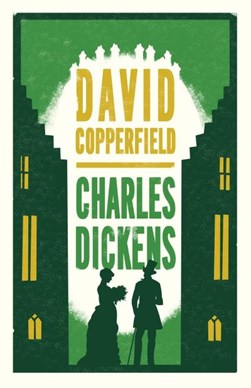 David Copperfield P/B by Charles Dickens