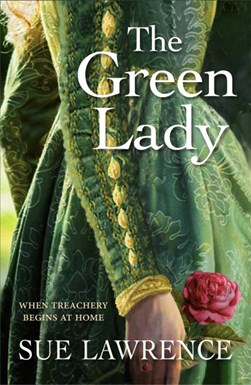 The green lady by Sue Lawrence
