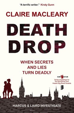Death drop by Claire MacLeary