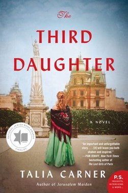 The third daughter by Talia Carner
