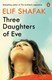 Three Daughters Of Eve P/B by Elif Shafak