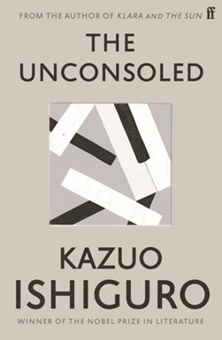 Unconsoled P/B by Kazuo Ishiguro