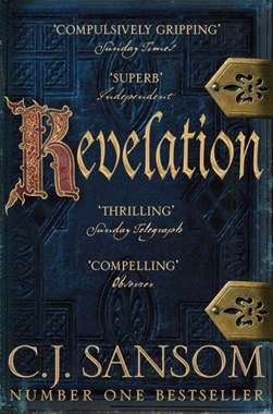 Revelation  P/B by C. J. Sansom