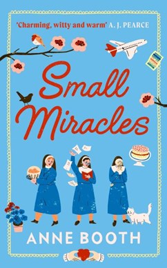 Small miracles by Anne Booth