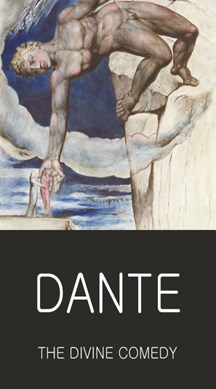 Divine Comedy Dante (Fs) Wordsworth by Dante Alighieri
