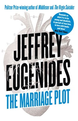 The marriage plot by Jeffrey Eugenides