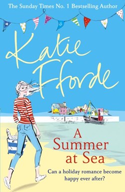 A Summer At Sea P/B by Katie Fforde