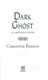 Dark ghost by Christine Feehan