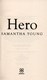 Hero by Samantha Young